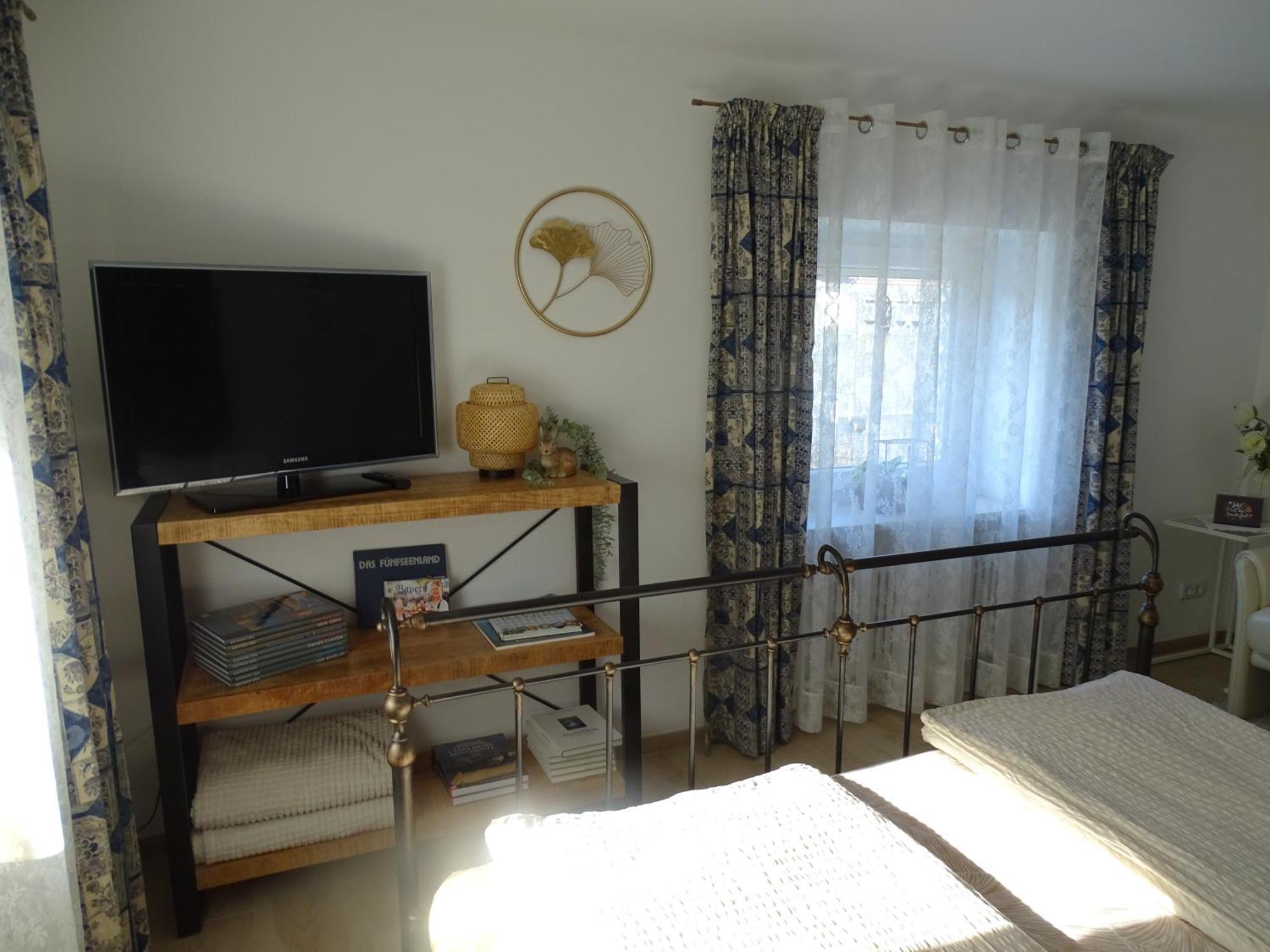 Ferienwohnung Am Pilsensee Зеефелд Екстериор снимка